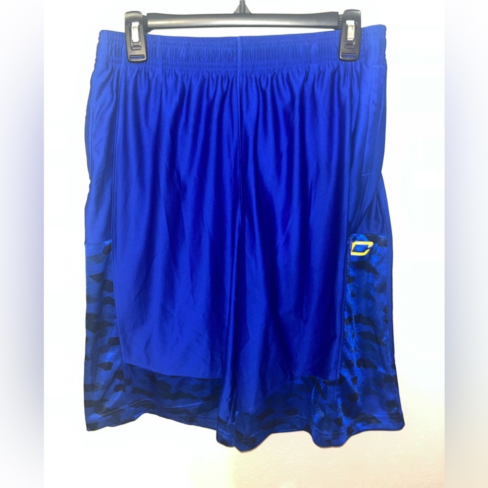 Kids Under Armour Steph Curry Athletic Shorts